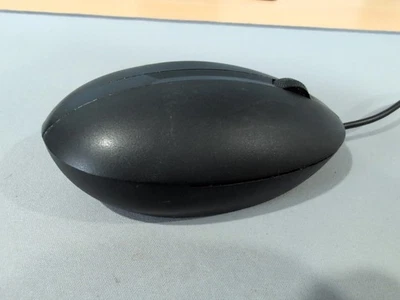 HP Wired Desktop 320M Mouse USB L96910-001 - Image 1 of 3