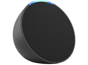 Altavoz inteligente - Amazon Echo Pop, Bluetooth con Alexa de sonido potente  - Imagen 1 de 7