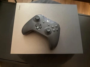 Schmuckstück -- Xbox One X -- Gold Rush Edition Modell 1787 mit Controller - Bild 1 von 5