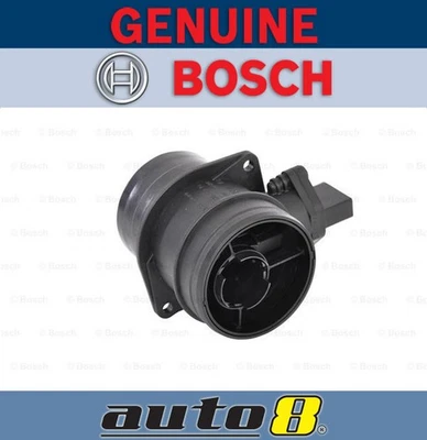 Bosch Air-Mass Sensor for Jeep Compass 2.0 Crd 4X4 MK 2.0L Diesel EC. 2006-2017 - Image 1 of 4