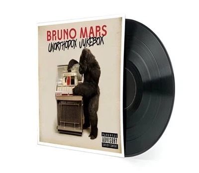 Bruno Mars - Unorthodox Jukebox - Music & Performance - Vinyl