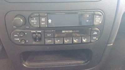 Equipo de audio radio conectores de 2-7 pines en radio para 98-02 CONCORDE 555948 Foto 1 de 4