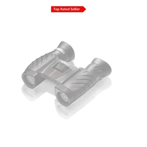 Travel-Friendly 8x22 Binoculars - Water-Resistant, Easy Focusing for Adventures - Picture 1 of 8