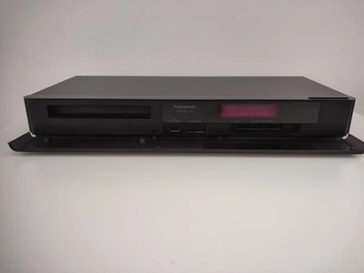 Panasonic DMR-BCT740 Blu-ray Recorder mit Twin HD DVB-C Tuner, 500 GB HDD - Bild 1 von 4