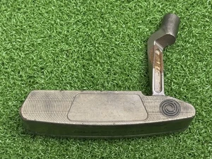 Odyssey Golf Black Series 2 Putter Milled (Head Only) RH Used Damaged Project - Picture 1 of 8