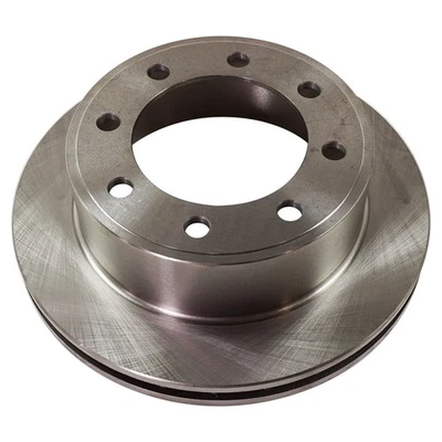 Rotor de freno de disco para Ford E-250 Econoline 2001-2002 trasero derecho o derecho sólido 1 pieza Foto 1 de 4