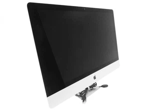 Apple iMac A2115 20,1 (Late-2020) 27" | i5-10600 | 16GB DDR4 | 512GB Sequoia - Picture 1 of 7