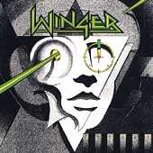 Winger by Winger (Cassette, Atlantic (Label) free shipping - Image 1 of 1