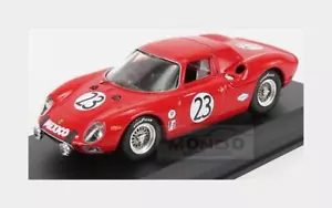 1:43 BEST Ferrari 250Lm #23 12H Sebring 1967 P.Rodriguez F.De La Chica BE9811 MM - Picture 1 of 2