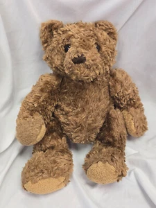 DEX Baby Womb Sound Heartbeat Orsacchiotto Marrone Peluche Culla Giocattolo Lovey Succhietto - Foto 1 di 5