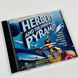Videojuego Herbert And The Underwater Pyramid PC CD-ROM de colección 2000 - Imagen 1 de 6