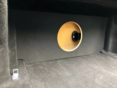 CONCEPT ENCLOSURES, LLC For a 2012+ Lexus GS GS350 350 - Custom Ported Sub Box Subwoofer Enclosure 32HZ
