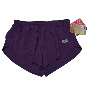 Vintage Womens Xl Reebok Micromove Light Running Shorts Lined New Nwt Purpl - Picture 1 of 16