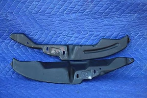 Pair Hood Firewall Latch Pin Support Latch Bracket Set C4 Corvette 1993 RH & LH - Bild 1 von 11