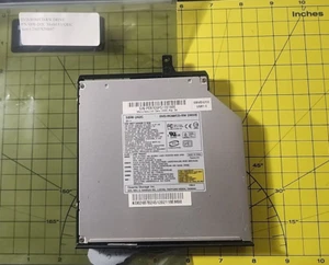 SBW-242C Laptop Optical DVD-ROM / CD-RW Drive SBW242CE P/N UQ81-C - Picture 1 of 6