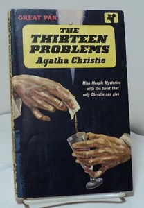 The Thirteen Problems by Agatha Christie - Pan - 1962 - British - Picture 1 of 3