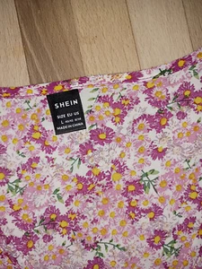 SHEIN Damen Bluse Gr. L - Bild 1 von 3
