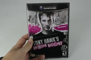 Tony Hawk's American Wasteland (GameCube, 2005) Completo Cib RARO - Foto 1 di 4