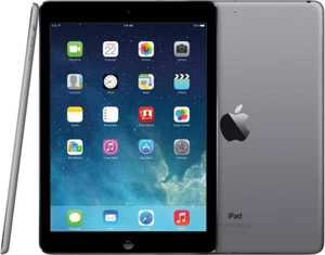 Apple iPad Air 1 Tablet 9.7" 64GB LTE + WiFi Space Gray A1475 GESPERRT - Photo 1/13
