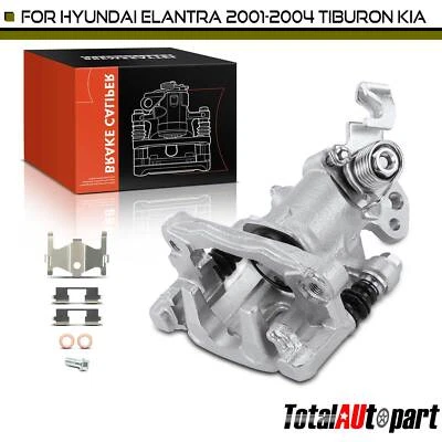 Pinza de freno trasero izquierdo hyundai elantra 2001-2004 tiburon 2003-2004 Foto 1 de 4