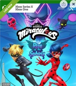 Miraculous Rise Of The Sphinx Xbox Series X/Xbox One Nuevo  - Imagen 1 de 1