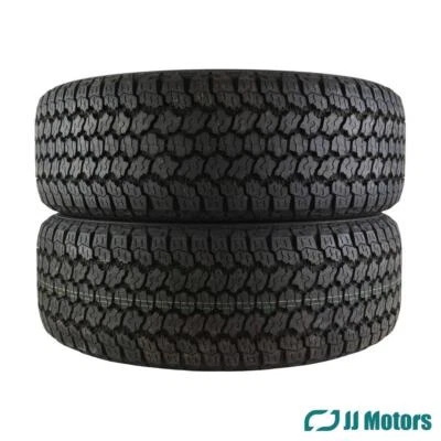 2x 255/60 R20 113H LR XL Sommerreifen GoodYear Wrangler AT Adventure DEMO 2022  - Bild 1 von 4