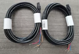 Cradlepoint Power GPIO Cable for Cellular Modems OEM 2x2 3-Meter 24 AWG-2 pack - Picture 1 of 2
