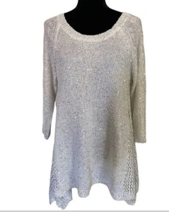 Dolce Cabo Sweater Tunic Size Small NWT - Picture 1 of 7