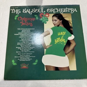 The Salsoul Orchestra - Christmas Jollies - LP SZS 5507 Salsoul Records - Picture 1 of 4