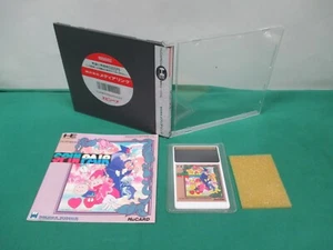 NEC PCEngine HuCARD -- SPIN PAIR -- JAPAN. GAME. Work. 11190 - Picture 1 of 9