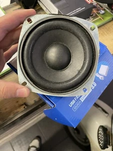 Mini Woofer Altoparlante 105mm DIY - Foto 1 di 3
