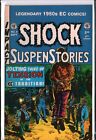 Shock Suspenstories #5 Wally Wood Lynching Cover (2000) Ec Reprint Nm (9.4)