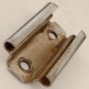 Ludwig kleines Konzert Tom Trommelhalterung/Bongo Clip Halterung Halter-Teil 1 1/4" Vintage - Bild 1 von 2