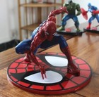 Spiderman figurine jouet collection avengers cinéma statuette comics marvel