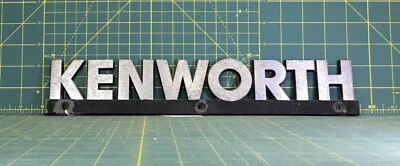 kenworth  hood emblem - Image 1 of 4