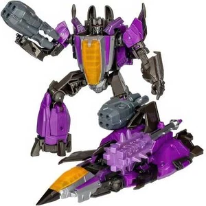 Transformers Toys Studio Series Voyager Transformers: War for Cybertron Skywarp - Picture 1 of 4