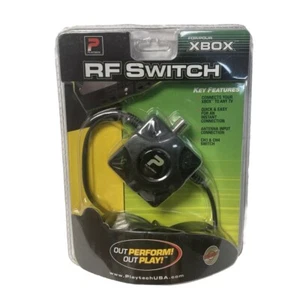 RF Switch Adapter for Original Xbox NEW - Picture 1 of 3