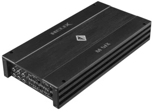 HELIX M SIX 6 CHANNELAMPLIFIER, 6x100w RMS, BRAND NEW 1 year WARRANTY - Picture 1 of 3