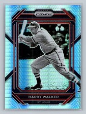 2023 Panini Prizm Baseball Pulsar, Hyper & Ruby Wave Parallels YOU PICK!
