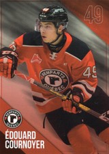 2019/20 Quebec Remparts - EDOUARD COURNOYER