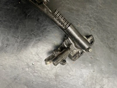 Yamaha YZF R1 14B BIG BANG 2011 2009-2013 2010 SOPORTE LATERAL  Foto 1 de 2