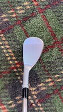 2024 TaylorMade MG4 TW 56° 12 Raw Face Wedge Dynamic Gold 115 Wedge Flex MINT!