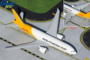Gemini Jets 1:400 Southern Air/DHL Boeing 777F Flaps Down GJSOO2014F IN STOCK - Picture 1 of 1