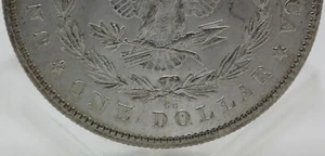 1878 CC "FECHA CLAVE" DÓLAR DE PLATA MORGAN DE MUY ALTA CALIDAD ELECCIÓN SIN CIRCULAR   - Imagen 1 de 3