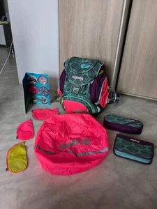 Ergobag Back mit viel Zubehör - Bild 1 von 8