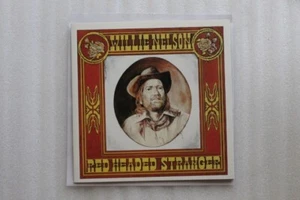 Willie Nelson – Red Headed Stranger CD - Picture 1 of 3