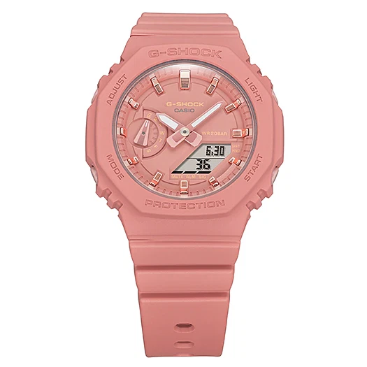 Casio GMA-S2100-4A2 Pink Women's Watch - GMAS21004A2