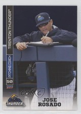 2017 Choice Trenton Thunder Jose Rosado #33