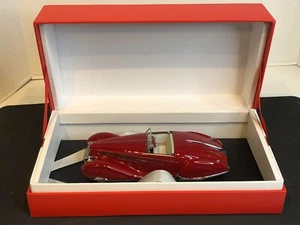 SELTEN Druckguss Auto Sammler Club 1939 Delahaye 165 M Cabriolet 1/24 350 hergestellt - Bild 1 von 12
