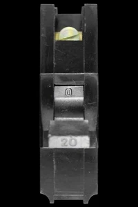 FEDERAL 20 AMP MCB CIRCUIT BREAKER STAB-LOK BW - Picture 1 of 6